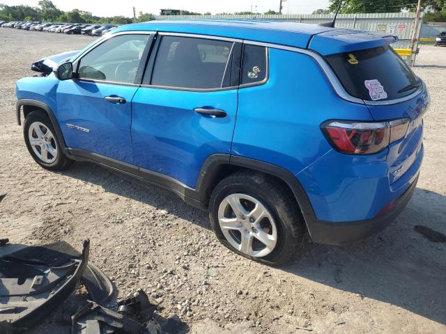 Vin: 3c4njdanxpt558715, lot: 59988085, jeep compass sport 20232
