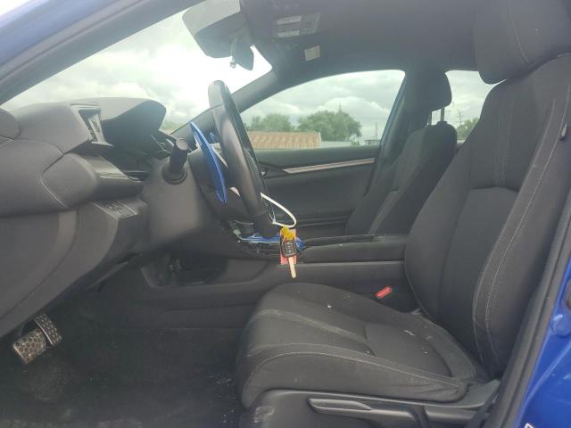 2019 HONDA CIVIC SPOR - SHHFK7H48KU220221