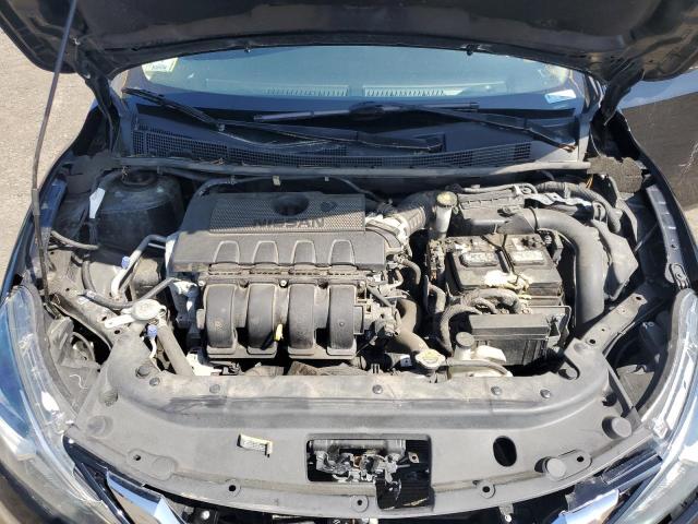 2017 NISSAN SENTRA S 3N1AB7AP3HY321814