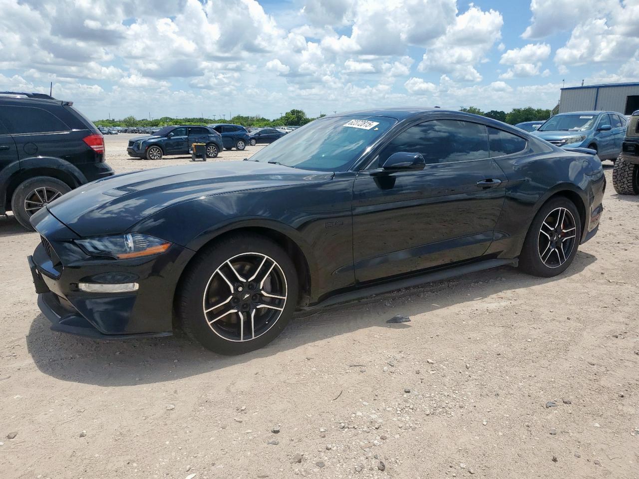 FORD MUSTANG GT