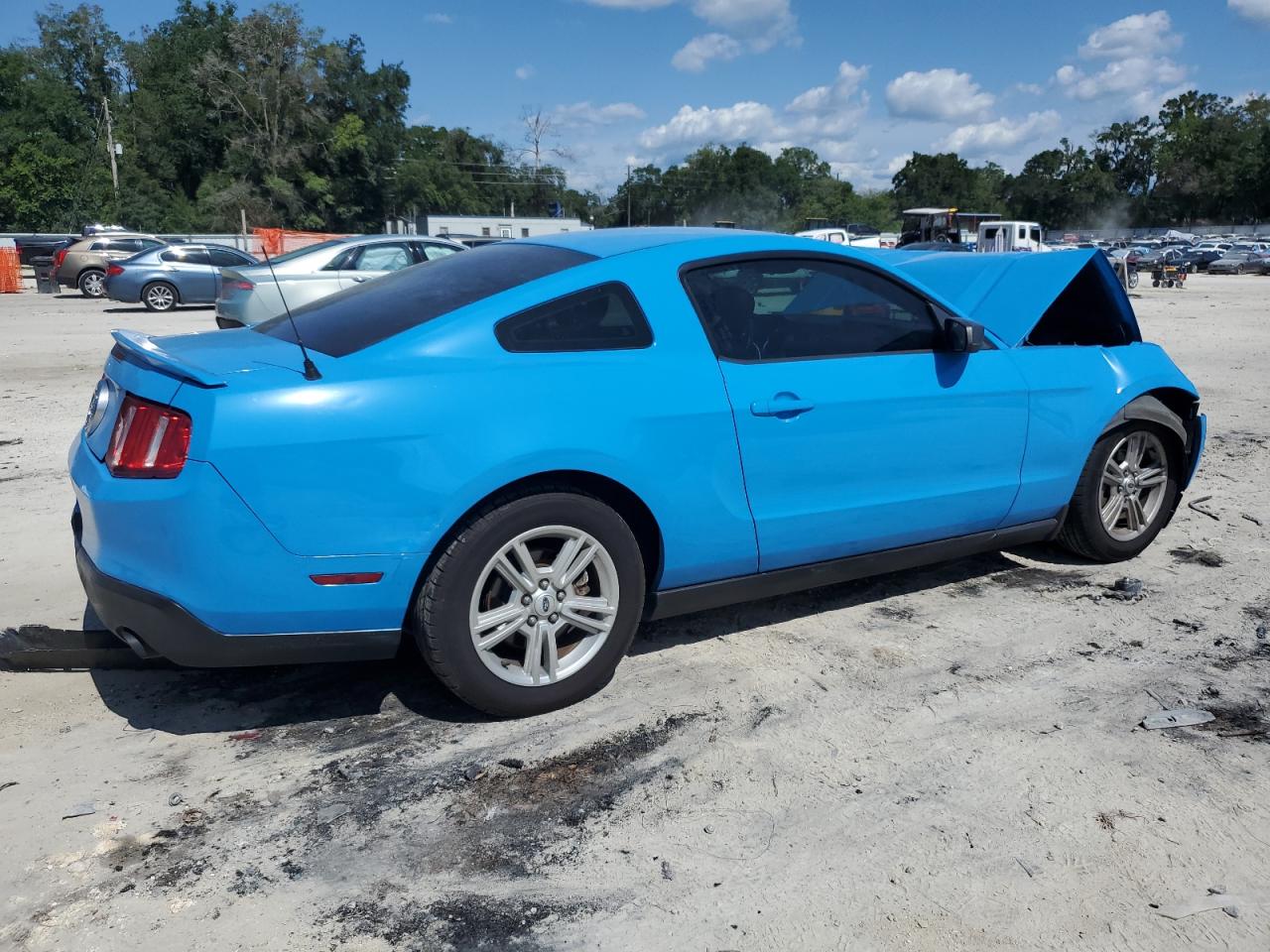 Ford Mustang 2010
