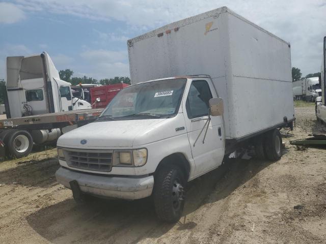 Global Auto Auctions: 1992 FORD ECONOLINE