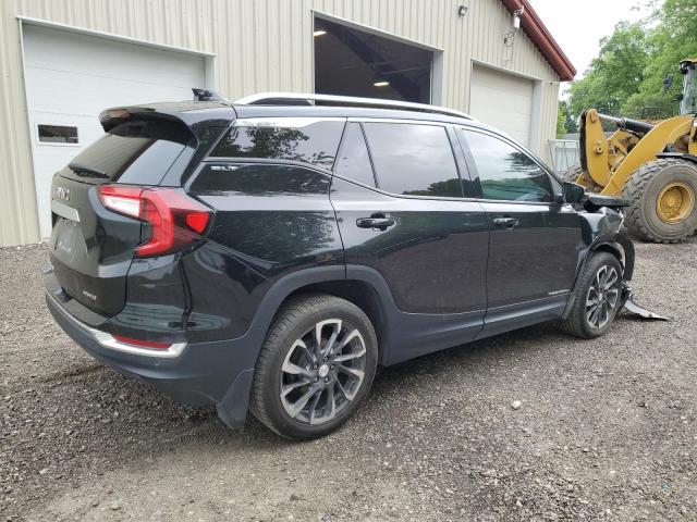 2022 GMC TERRAIN SL 3GKALVEV4NL124977