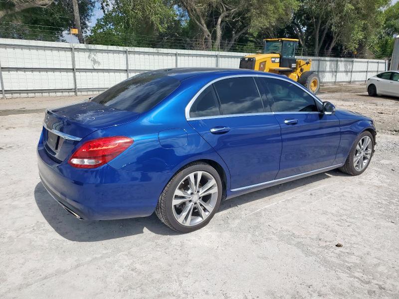 2017 MERCEDES-BENZ C 300 55SWF4JBXHU200928