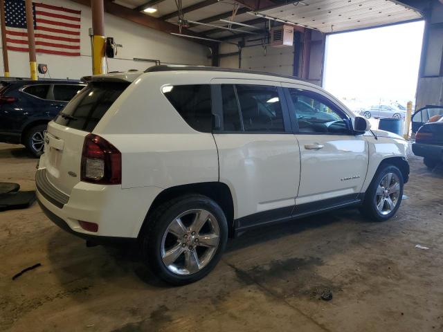 Vin: 1c4njdeb6ed617097, lot: 61444375, jeep compass latitude 20143