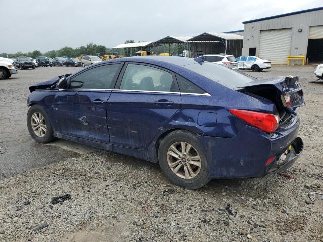 Vin: 5npeb4ac8eh848136, lot: 59098345, hyundai sonata gls 20142
