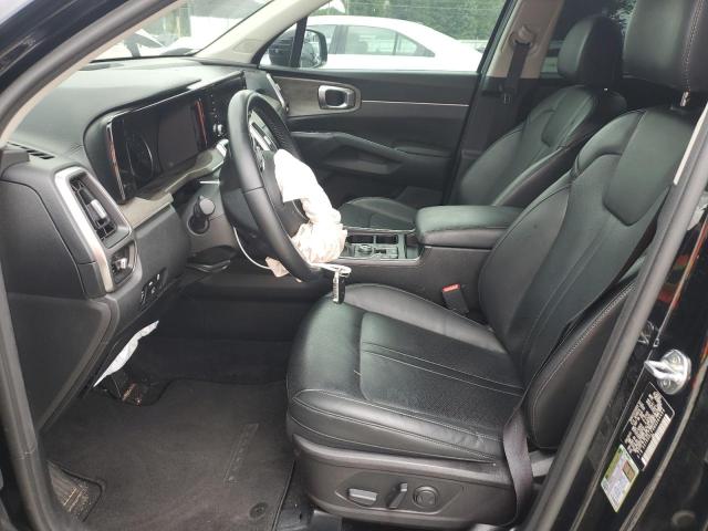 2021 KIA SORENTO EX 5XYRHDLF9MG064464