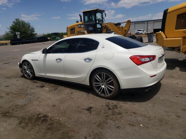 Vin: zam57rta0f1143295, lot: 60677585, maserati all models s 20152