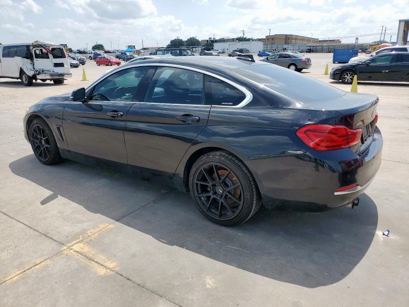 Vin: wba4j3c57jbg90889, lot: 61621455, bmw 4 series gran coupe 20182