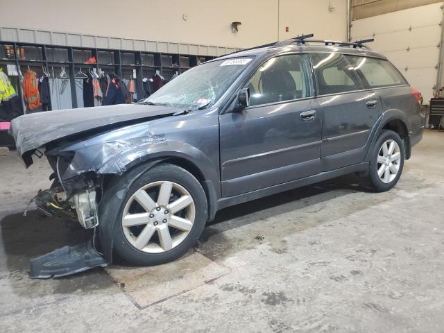 SUBARU OUTBACK 2.