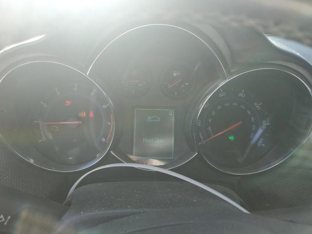 2014 CHEVROLET CRUZE LT #3285665643