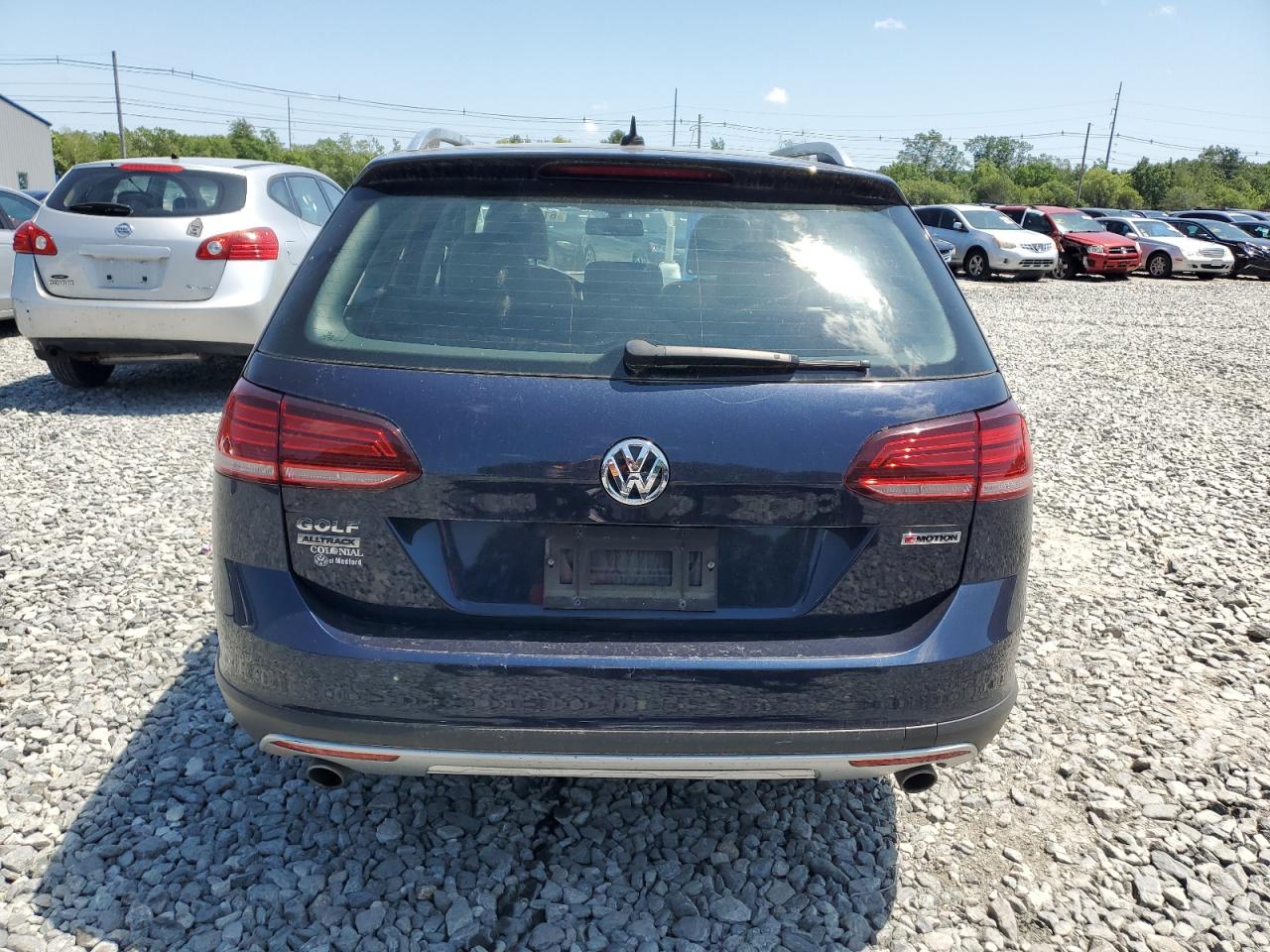 VOLKSWAGEN GOLF ALLTRACK S
