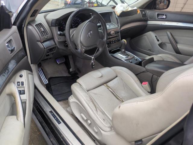 2010 INFINITI G37 BASE - JN1CV6EK5AM103990