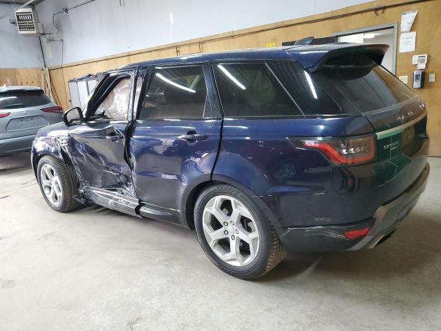 Vin: salwr2rv9ka427032, lot: 61370695, land rover rangerover hse 20192