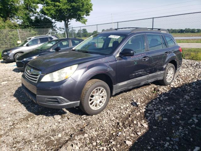Vin: 4s4brcac0a1320936, lot: 61174015, subaru outback 2.5i 2010 img_1