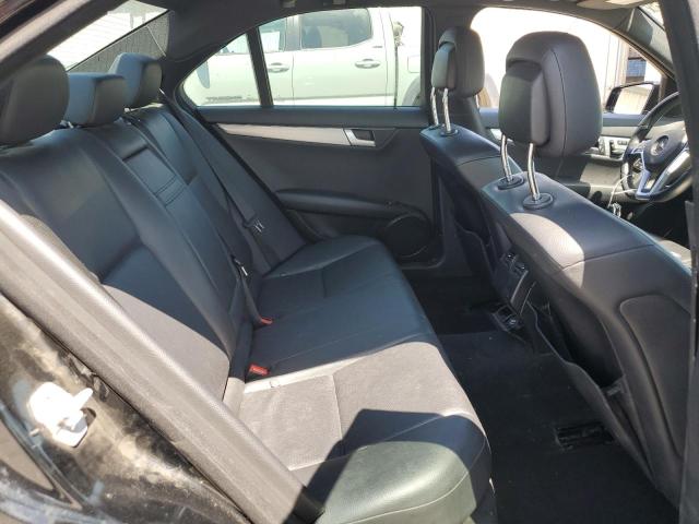 2013 MERCEDES-BENZ C 250 - WDDGF4HB8DA852791