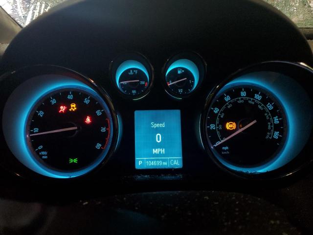 2016 BUICK VERANO SPO - 1G4PW5SK0G4135096