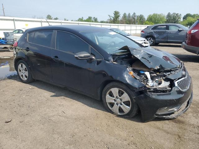 Vin: knafk5a84g5576576, lot: 61013085, kia forte lx 20164