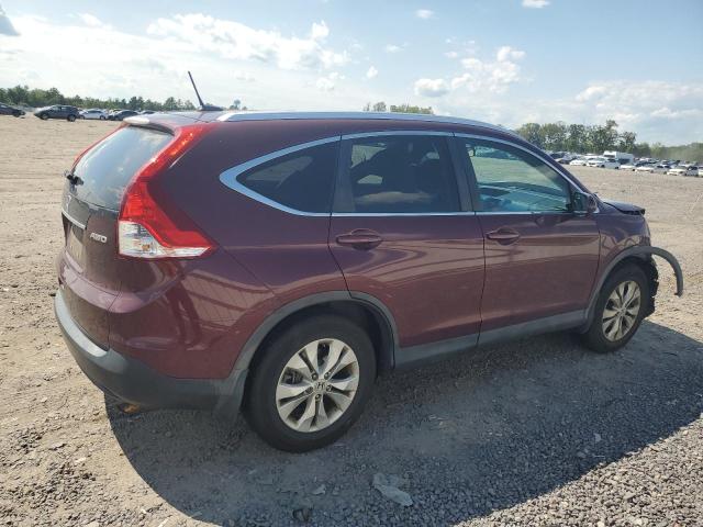 Vin: 5j6rm4h77cl045020, lot: 62029045, honda crv exl 20123