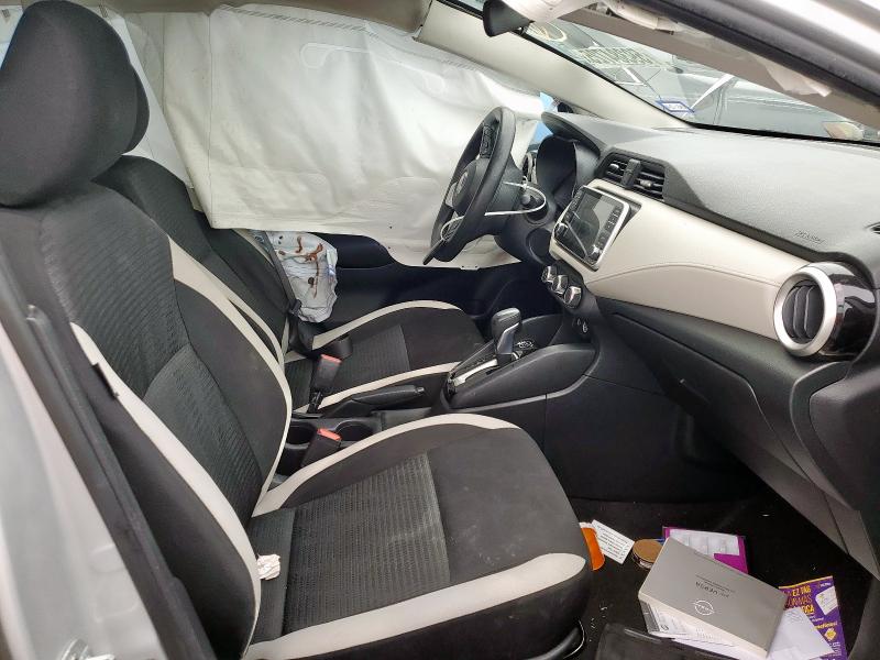2021 NISSAN VERSA SV - 3N1CN8EV8ML889515