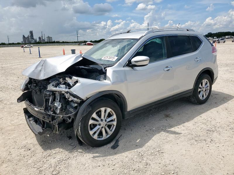 2016 NISSAN ROGUE S - KNMAT2MV8GP699456