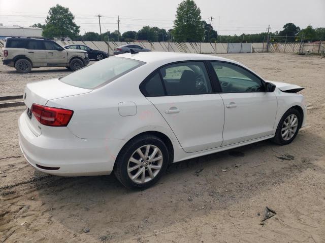 Vin: 3vwd17aj7fm236615, lot: 58735905, volkswagen jetta se 20153