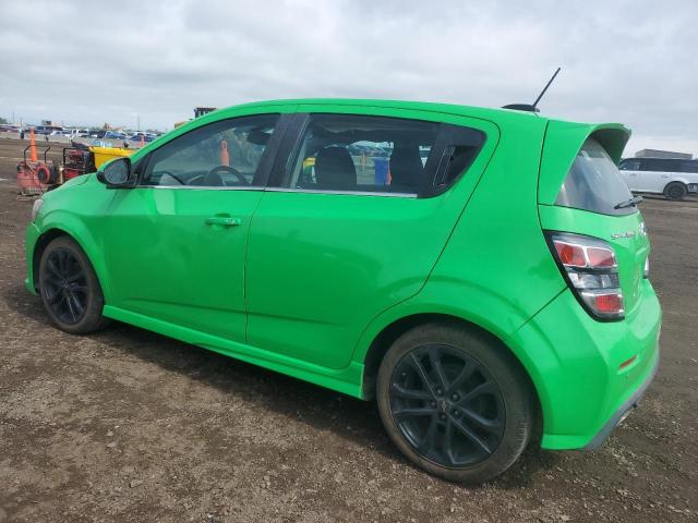 Vin: 1g1jd6sb3h4170750, lot: 60234825, chevrolet sonic lt 20172