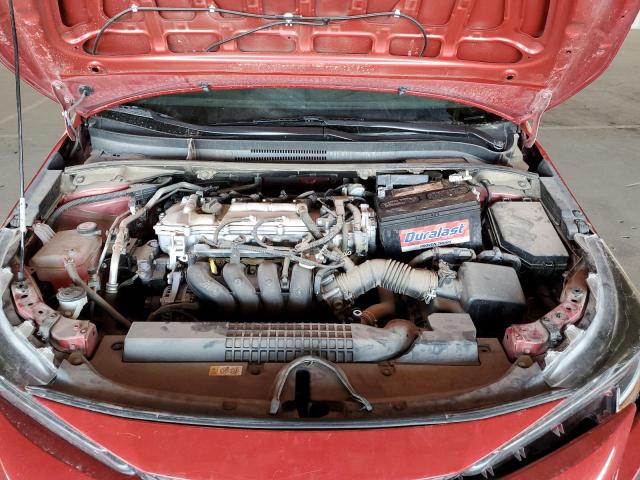2021 TOYOTA COROLLA LE - 5YFEPMAE7MP215387