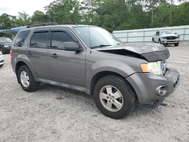 Vin: 1fmcu0d7xcka65130, lot: 59385995, ford escape xlt 20124