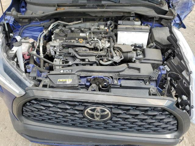 2022 TOYOTA COROLLA CR #3308207163