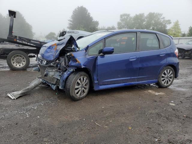 HONDA FIT SPORT