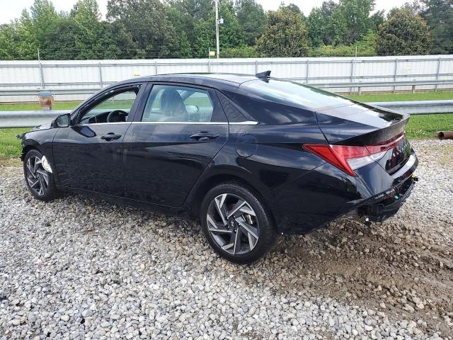 Vin: kmhlp4dg9ru730501, lot: 60325065, hyundai elantra limited 20242
