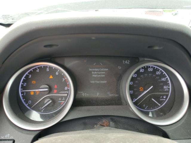 2021 TOYOTA CAMRY LE - 4T1C11BK5MU038316
