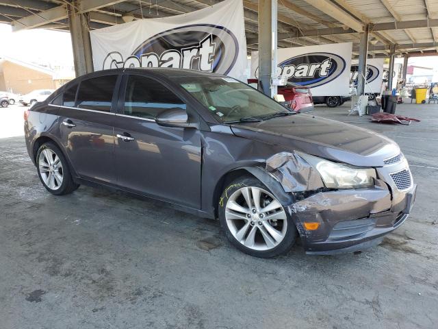 Vin: 1g1ph5s99b7113545, lot: 59519805, chevrolet cruze ltz 20114