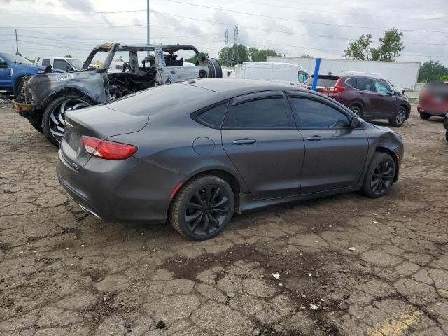 Vin: 1c3cccbb5fn566174, lot: 59720015, chrysler 200 s 20153