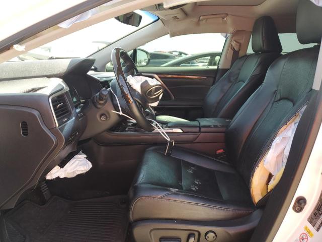 2016 LEXUS RX 450H BA 2T2BGMCA3GC006225