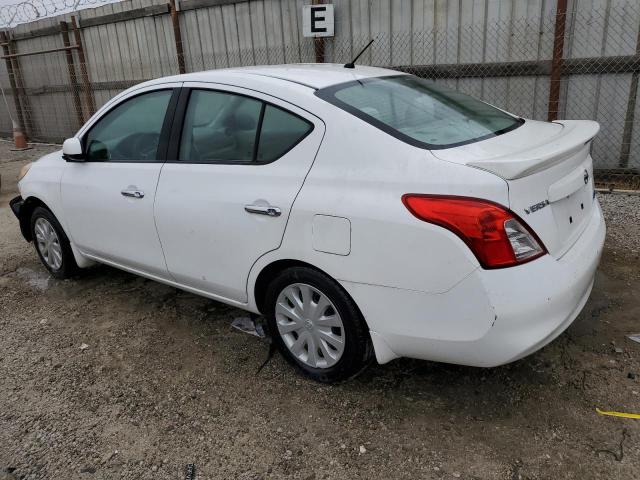 Vin: 3n1cn7ap8el802540, lot: 62421585, nissan versa s 20142