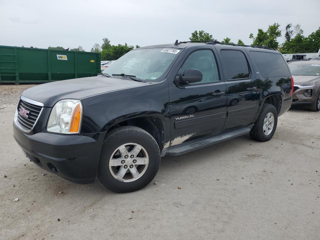 GMC YUKON K1500 SLT