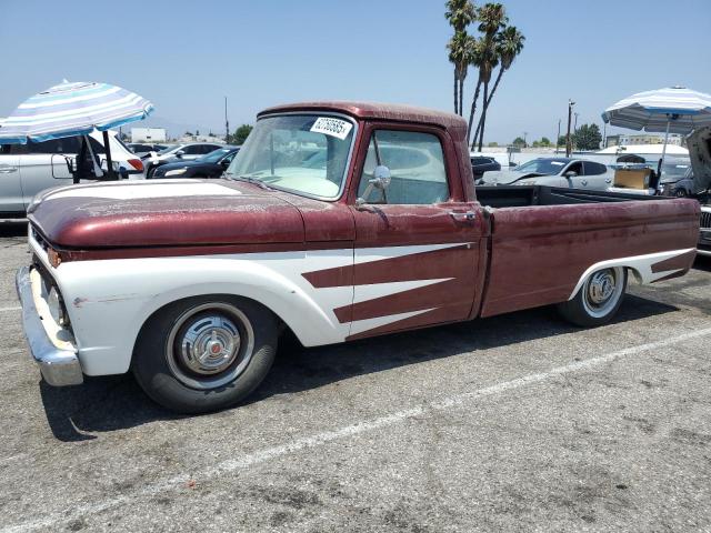 Vin: f10yr819920, lot: 62750585, ford f100 1966 img_1