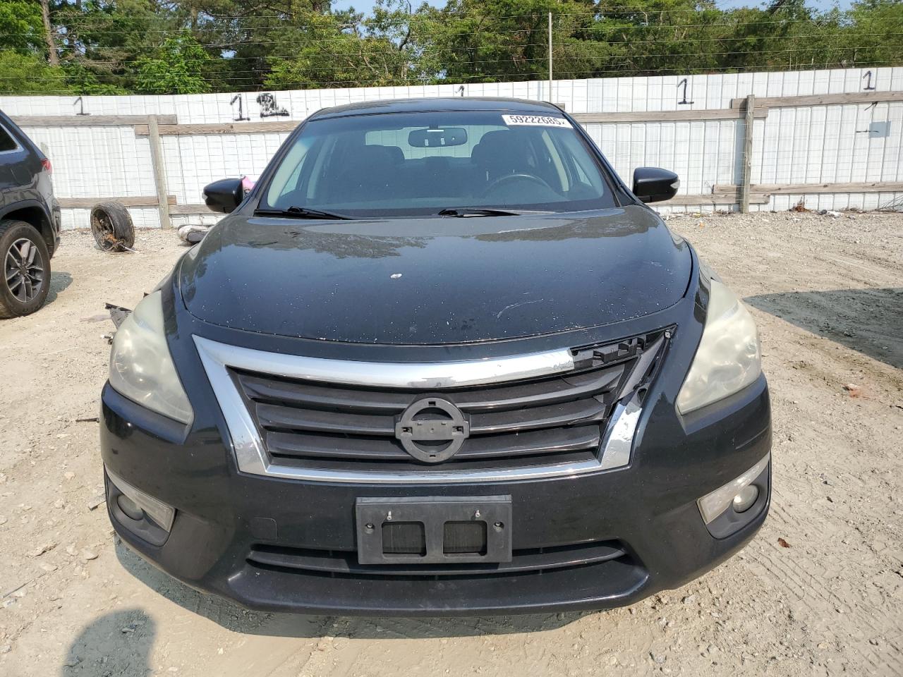 Nissan Altima 2.5 2015