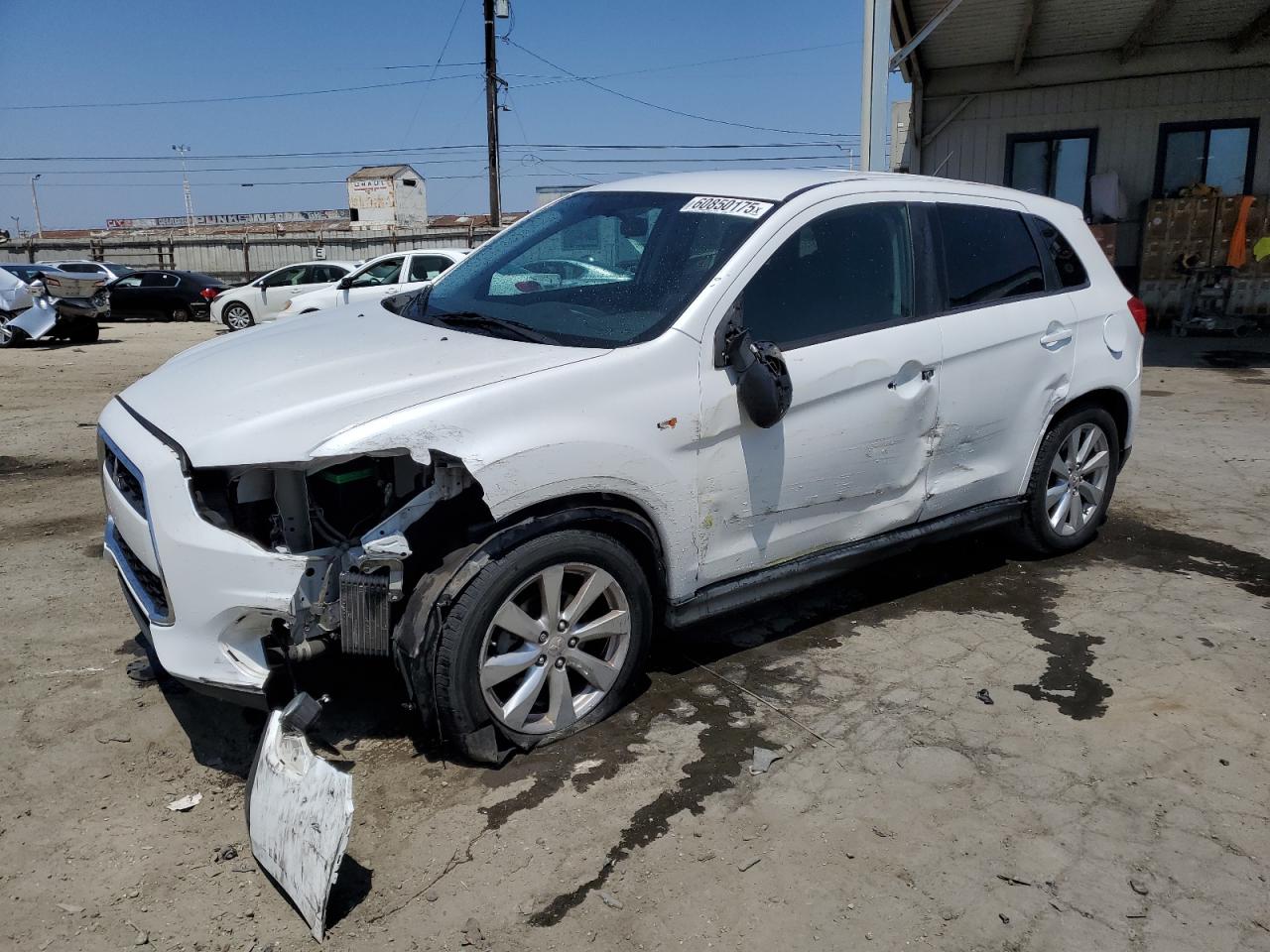 MITSUBISHI OUTLANDER ES