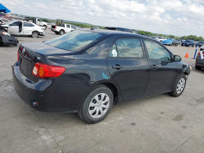 Vin: 1nxbu4ee8az285948, lot: 60059855, toyota corolla base 20103