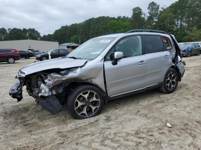 SUBARU FORESTER 2