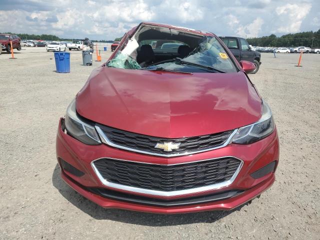2018 CHEVROLET CRUZE LT - 1G1BE5SM1J7246709