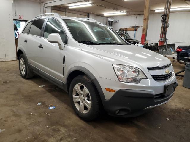 Vin: 3gnal2ek2es637805, lot: 62276765, chevrolet captiva ls 20144