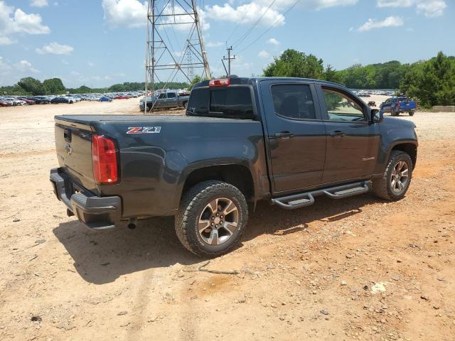 2018 CHEVROLET COLORADO Z 1GCGTDEN7J1110282