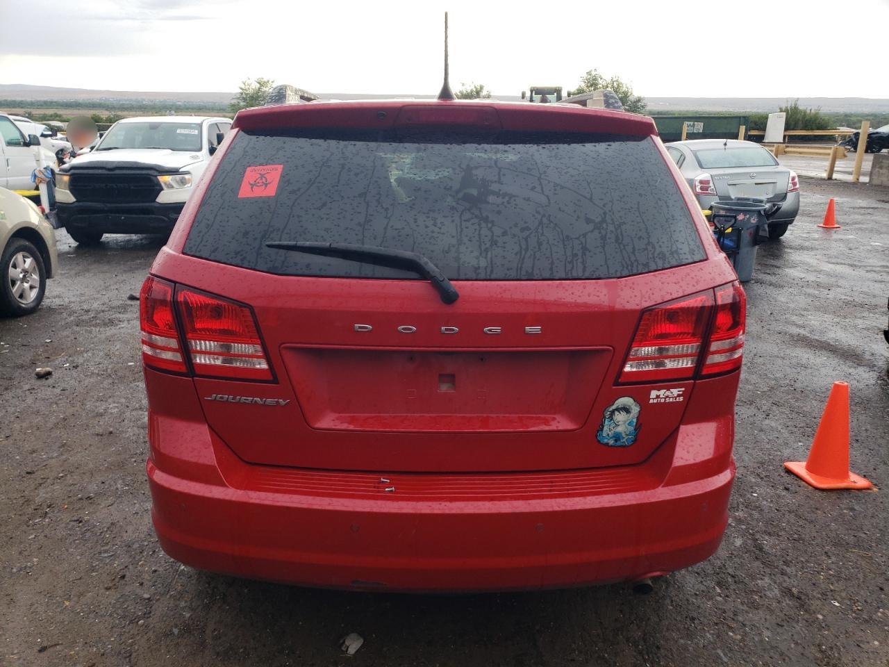 DODGE JOURNEY SE