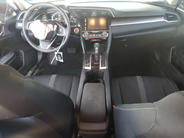 2016 HONDA CIVIC EX - 19XFC1F39GE018510
