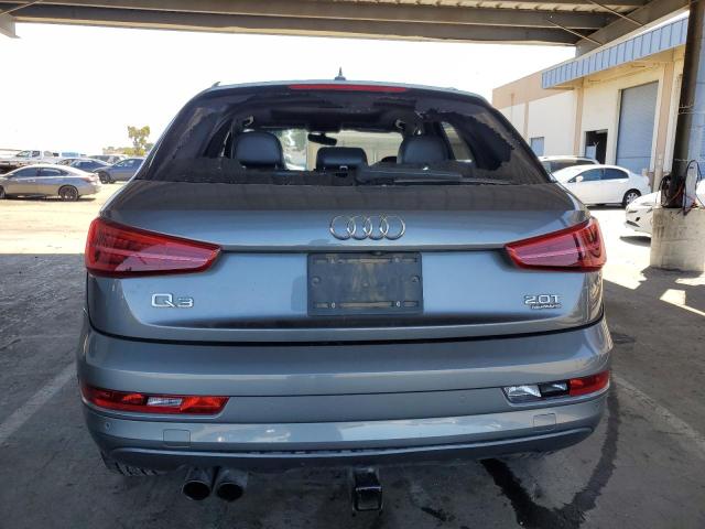 2016 AUDI Q3 PREMIUM - WA1EFCFSXGR005124