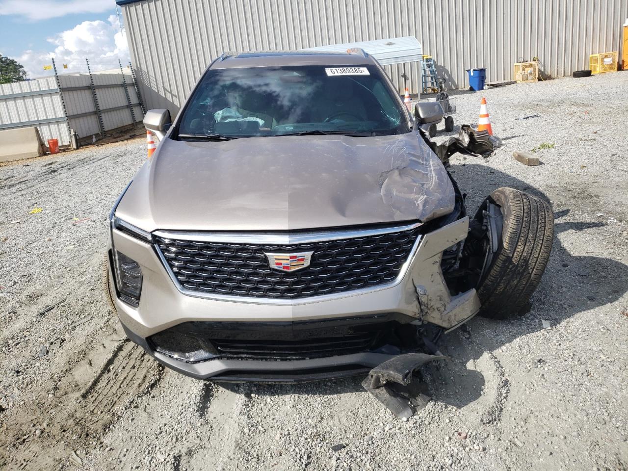 CADILLAC XT4 PREMIUM LUXURY